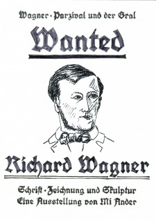Wanted Richard Wagner